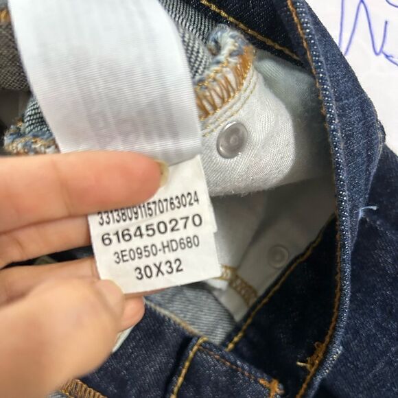 Hollister The Hollister Mens Skinny Jeans - Picture 10 of 10